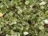 Olivine sand, Papakolea Beach, Hawaii