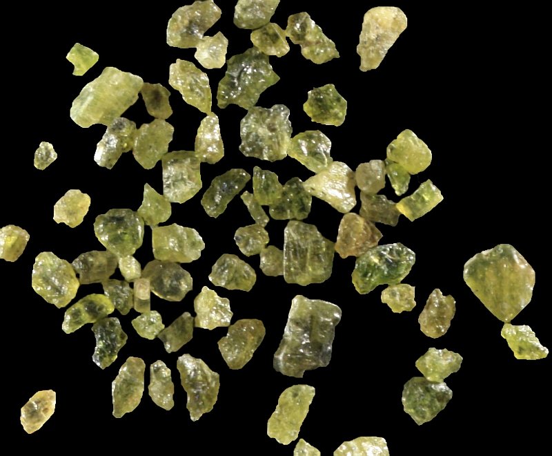 Epidote from Thassos