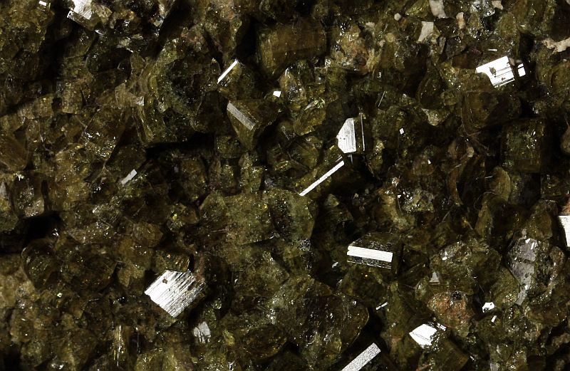 Vesuvianite