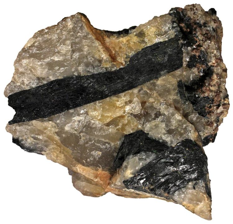 Riebeckite