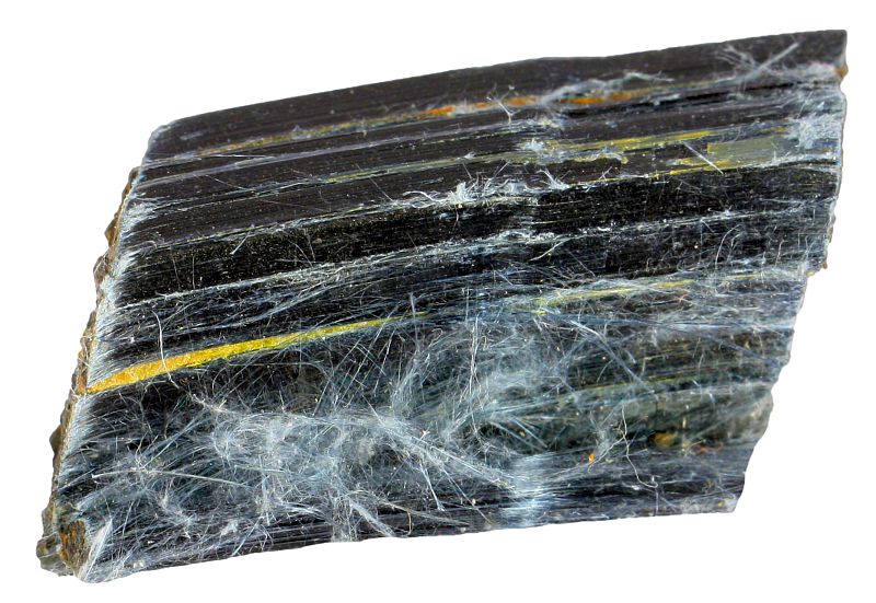 Blue asbestos