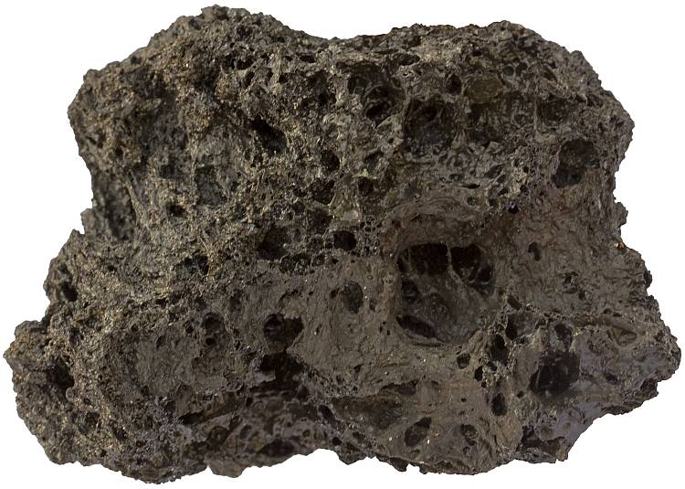 Scoria from Etna, Sicily