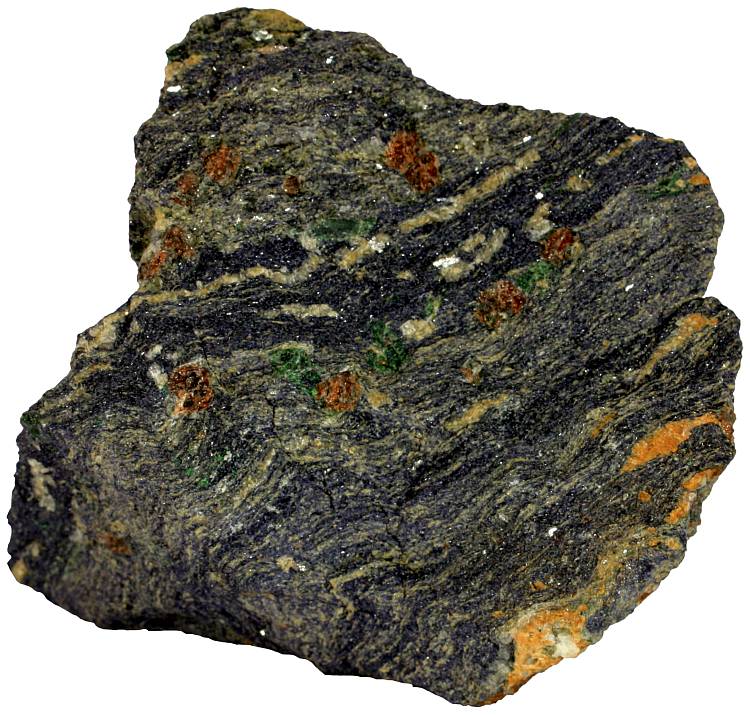 Schist Metamorphic Rocks