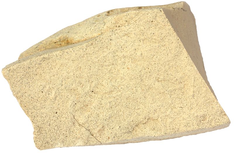 Marly chalk from Cyprus