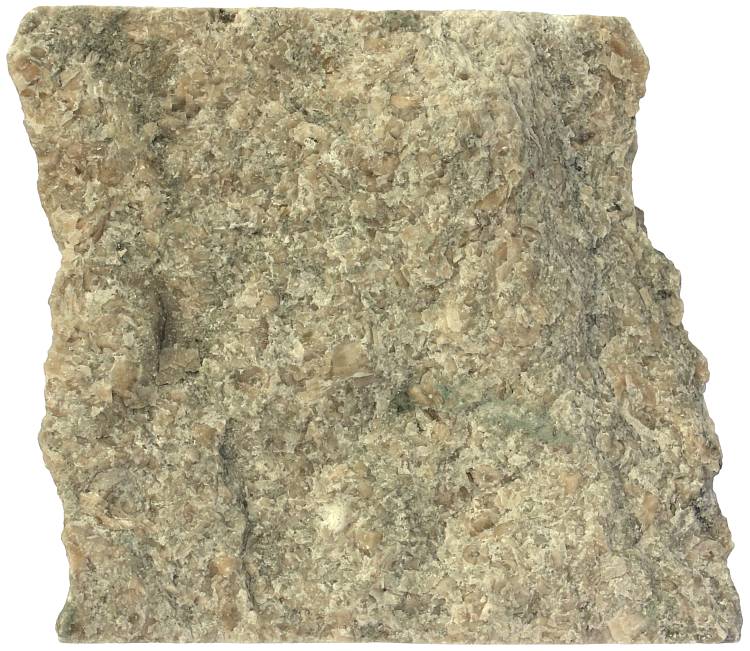 Limestone variety grainstone