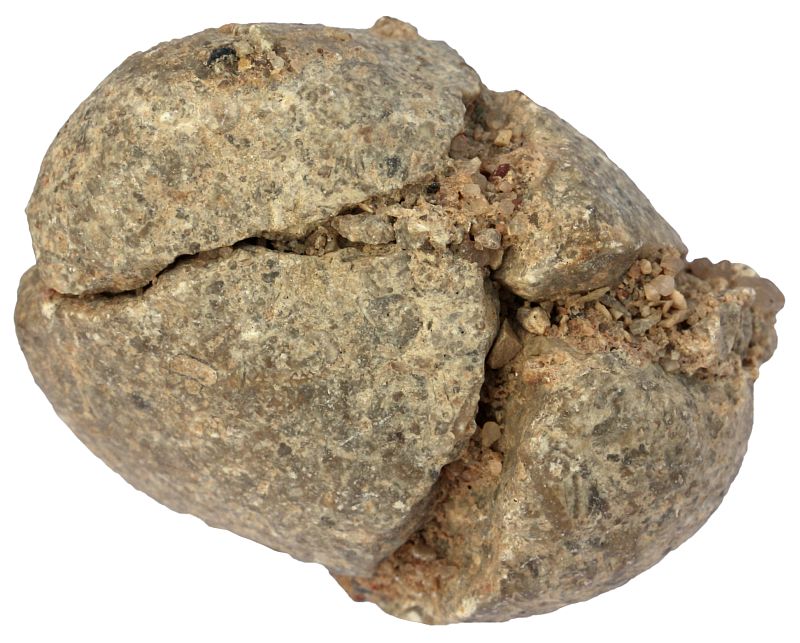 Limestone breccia