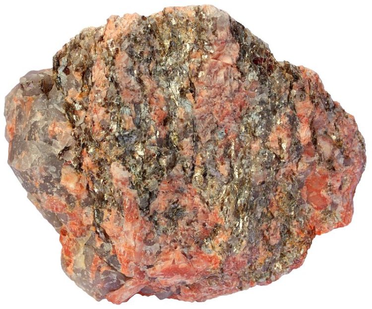 Muscovite granite