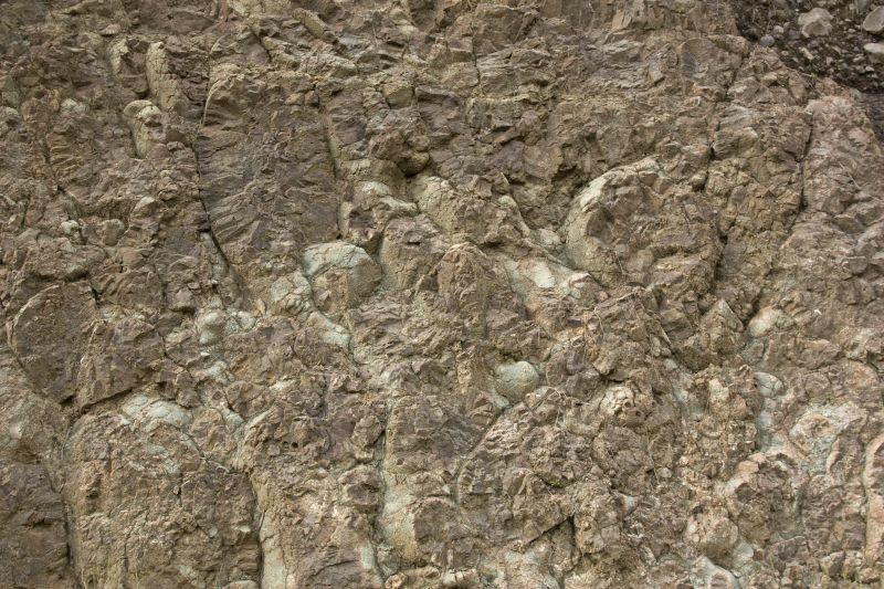 pillow lava, Caldera de Taburiente, La Palma