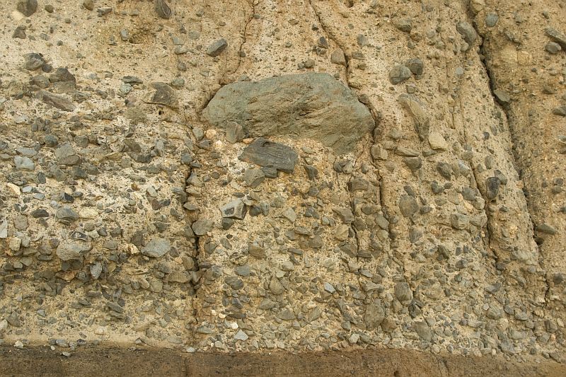 Block and ash flow