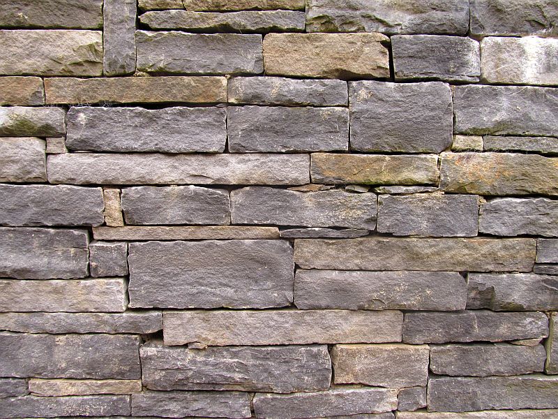 Turbidite mudstone wall