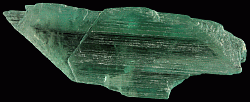 Spodumene crystal