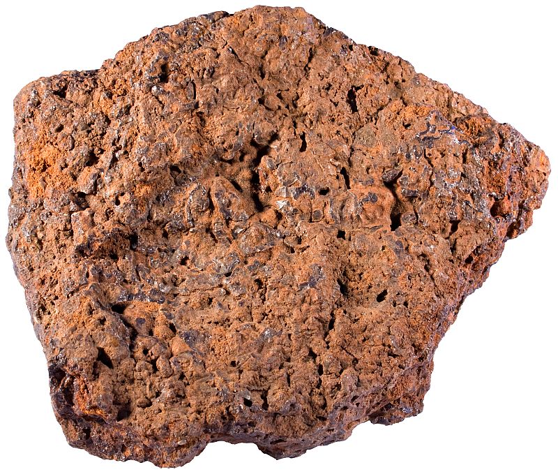 Bog iron