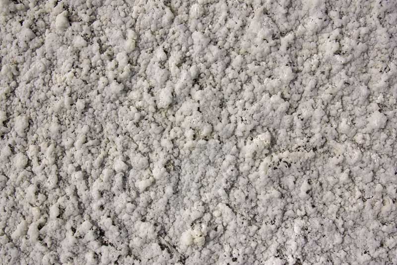 Salt of Mono Lake