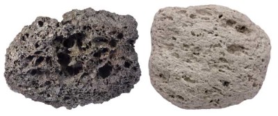 scoria pumice puimsteen pomice scorie vesicular depositphotos tenerife santorini stockafbeelding igneous vulcaniche usually
