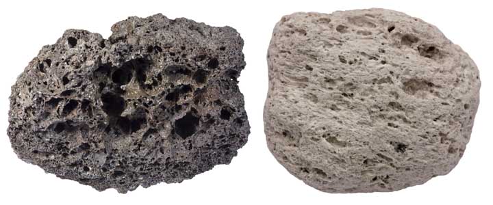 Pumice - Igneous Rocks