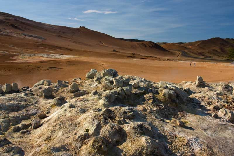 Obszar geotermalny Krafla