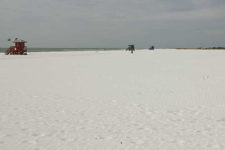 Siesta Key Beach