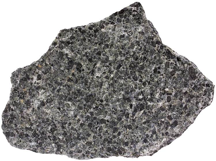 Gabbro from Tangen, Norway