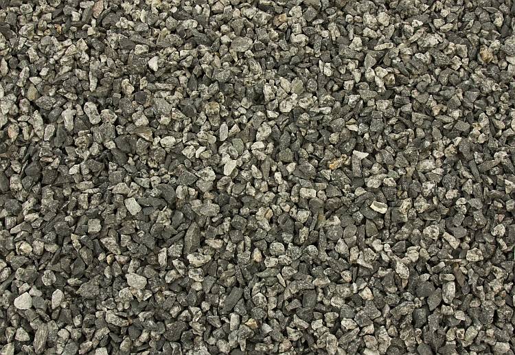 Gabbro aggregate