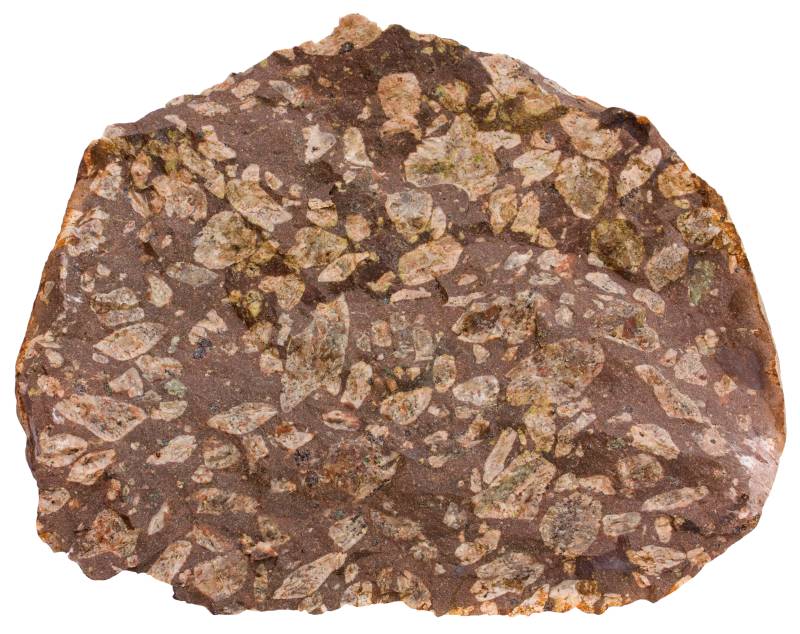 Rhomb porphyry