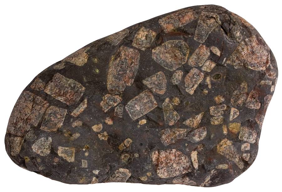 Rhomb porphyry from Norway