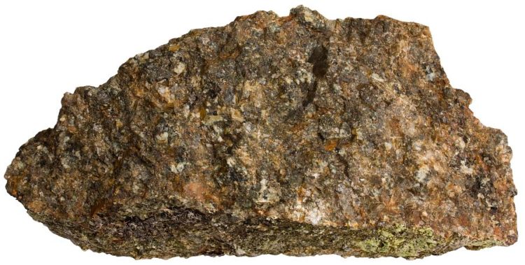 Fayalite granite