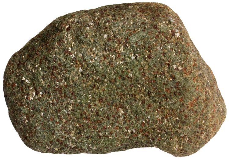 Eclogite and muscovite
