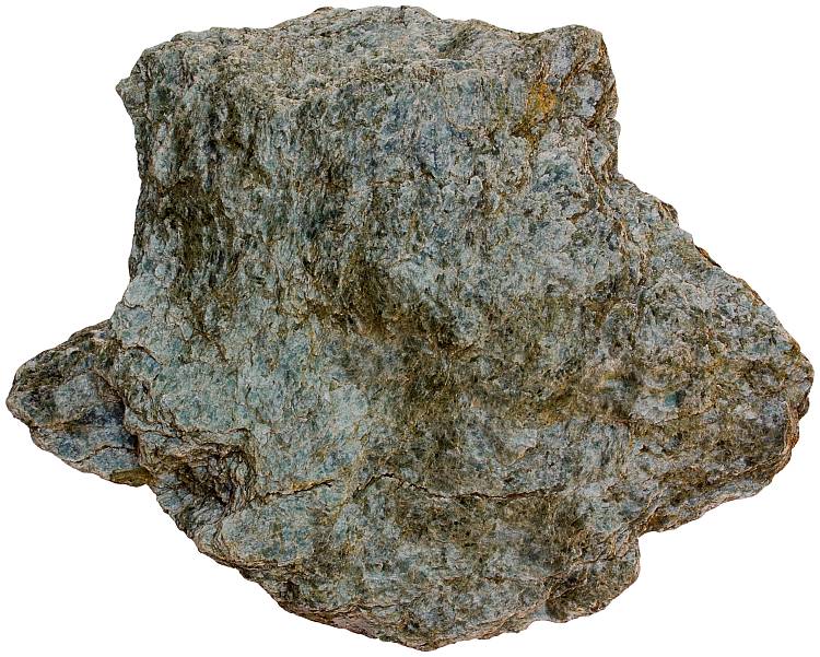 Chlorite schist sample