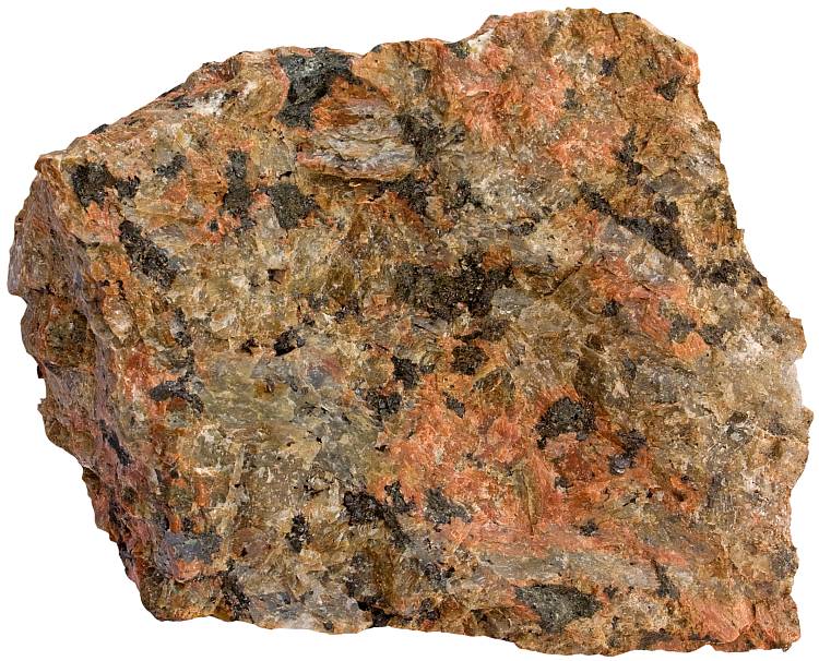 Nepheline syenite