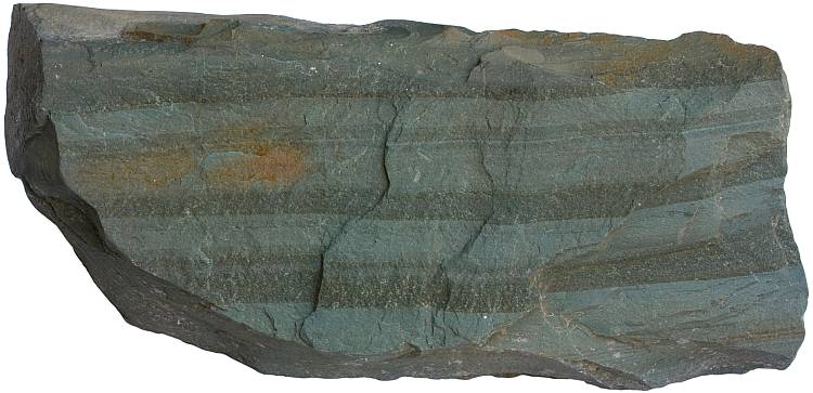 Green shale