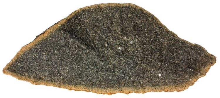 Olivine orthopyroxenite