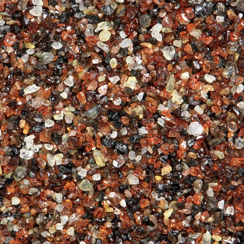 Heavy mineral sand