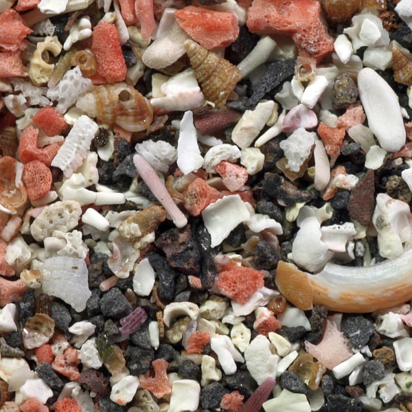Sand from Azores.