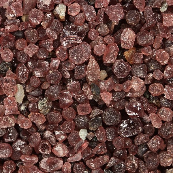 Almandine from Idaho