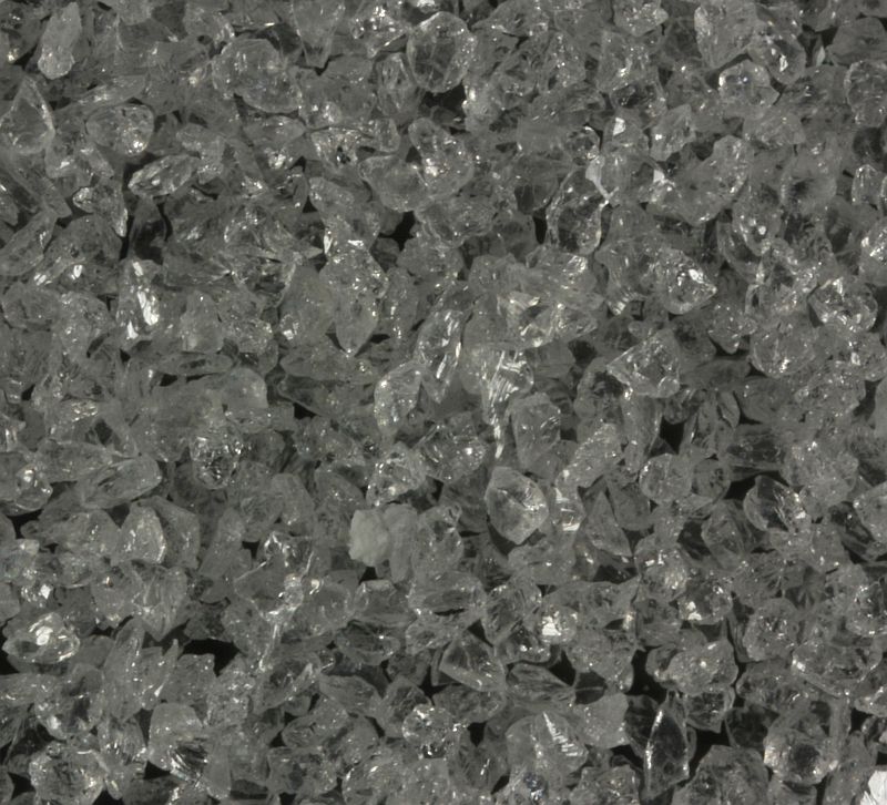 Artificial corundum