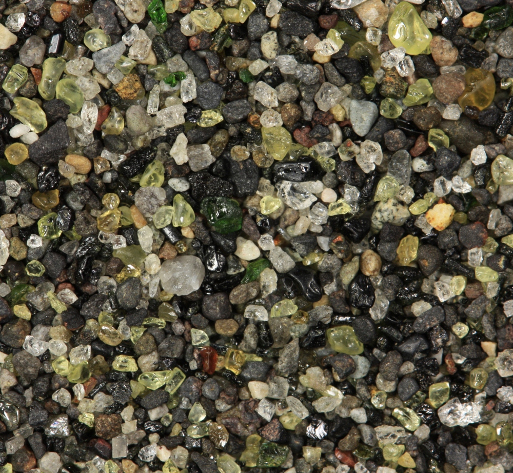 Azores sand