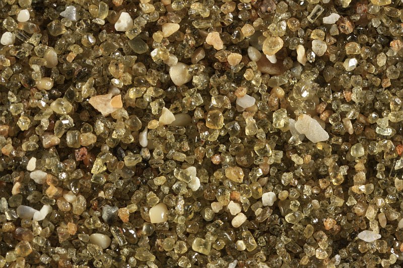 Diamond Head sand