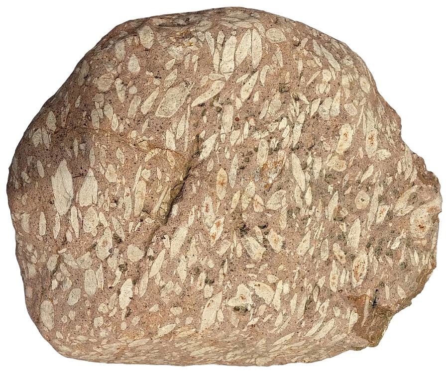 Rhomb porphyry