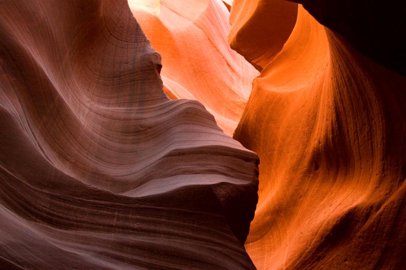 Antelope Canyon sandstone