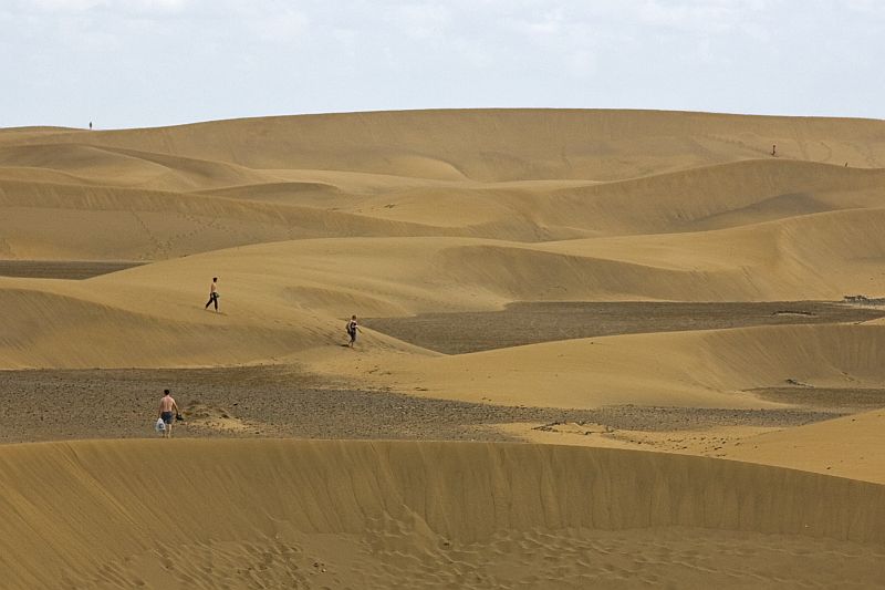 Dunes of Maspalomas
