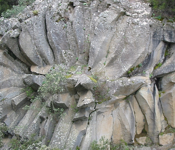 Lava rosette