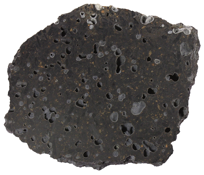 Limburgite from Kaiserstuhl