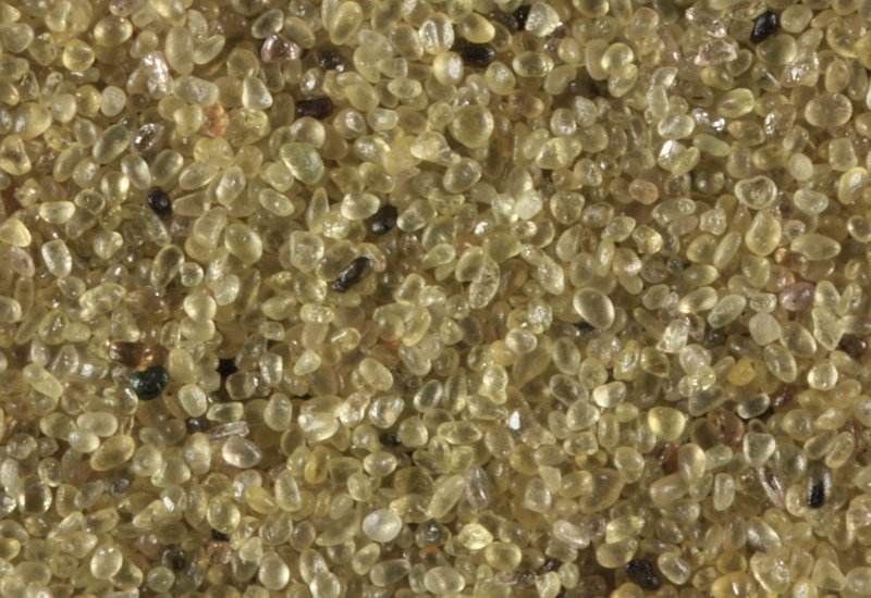 Monazite concentrate