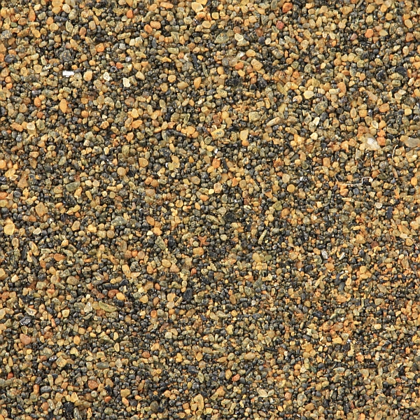 Iron sand from New Zealand