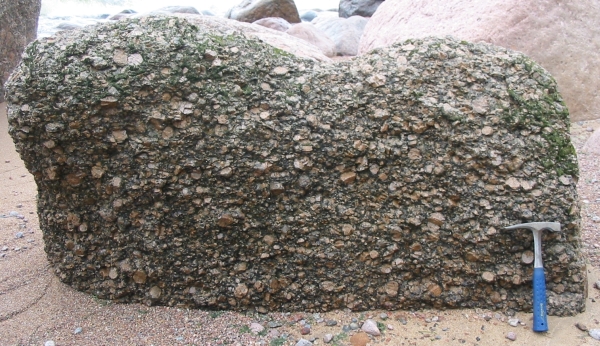 Rapakivi granite