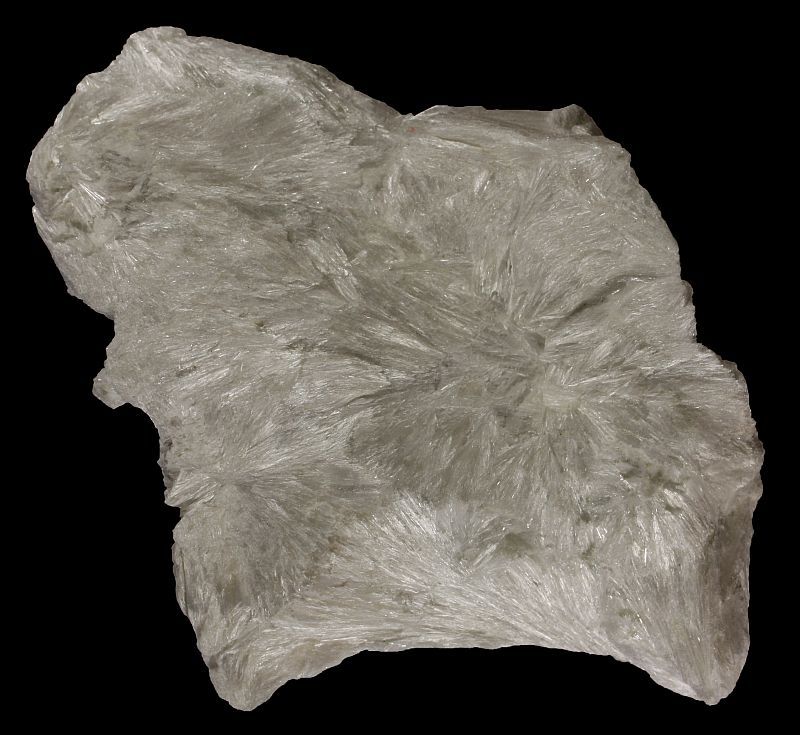 Wollastonite from Pakistan